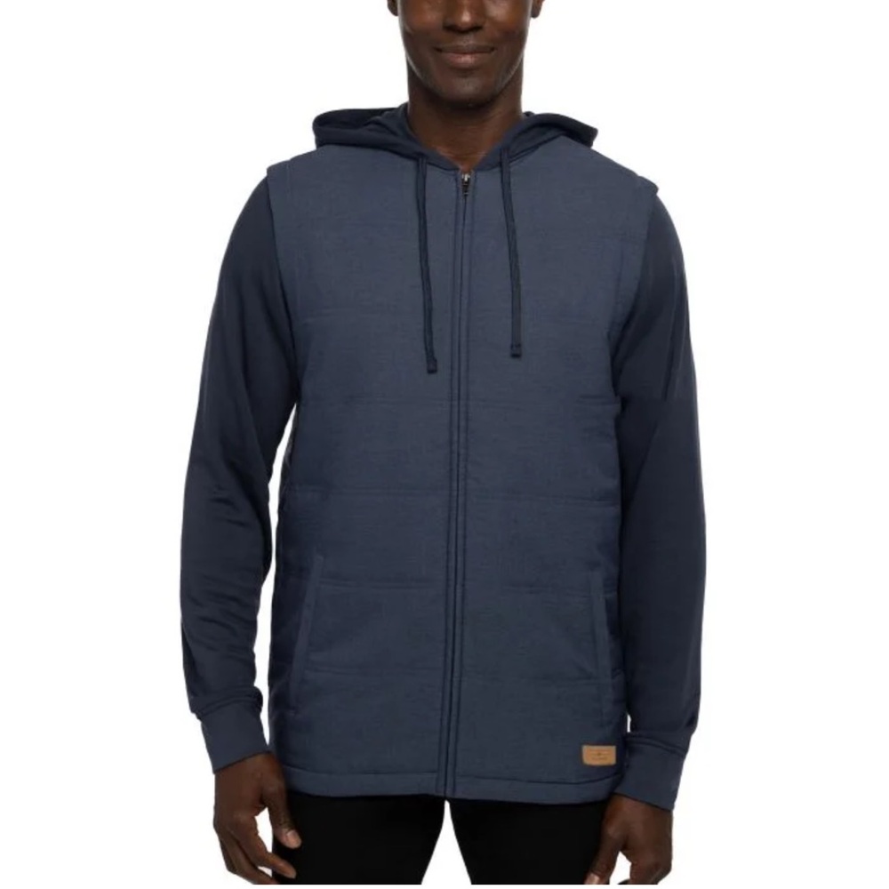 Travis Mathew Scavenger Hooded Golf Jacket xl